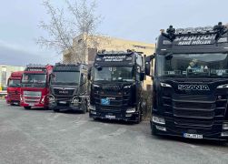 Lkw Fahrer Ueberraschten Krebskranke Kinder In Jena 05